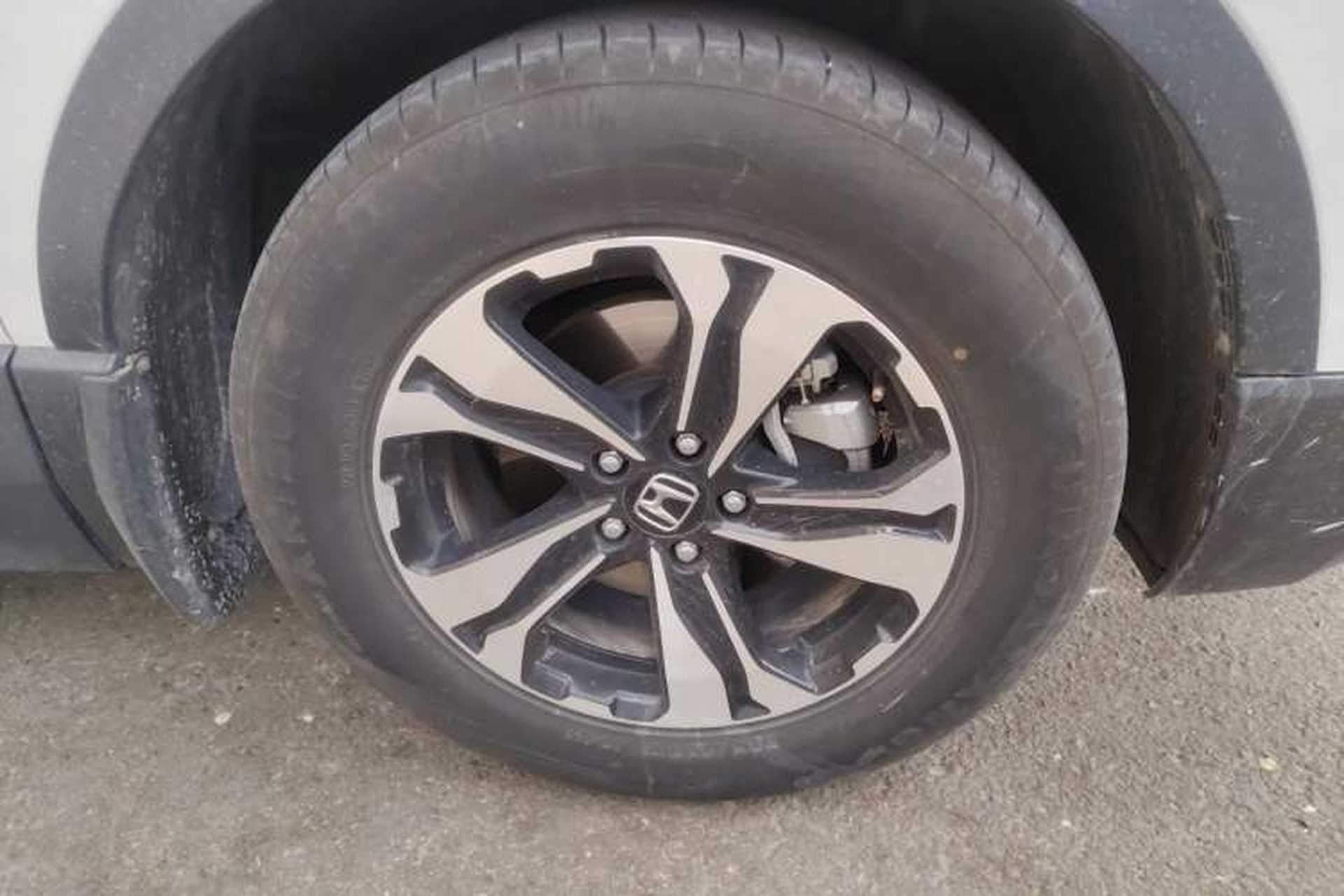 Used Honda CR-V 2021 240TURBO CVT Two-Wheel Drive Urban Edition Right Front Wheel Hub
