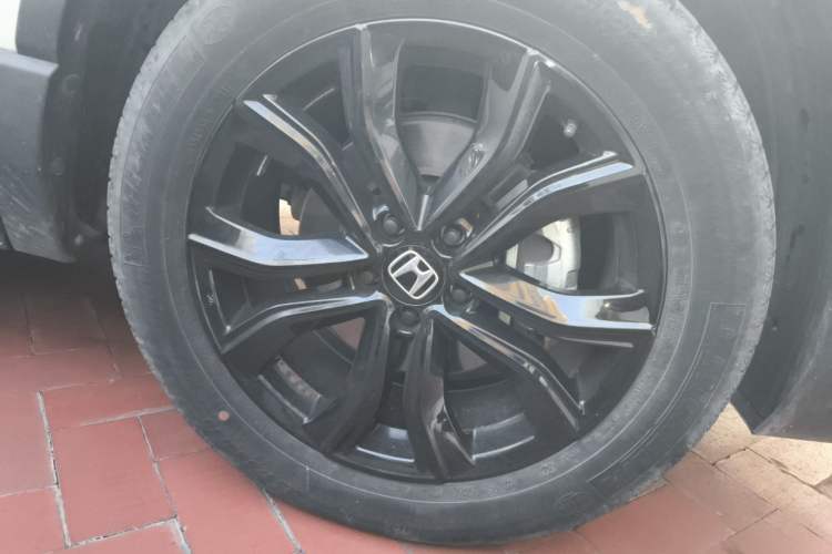 Used Honda CR-V 2021 Rui·Hybrid 2.0L 2WD Jing·Black Jazz Edition Right Front Wheel Hub
