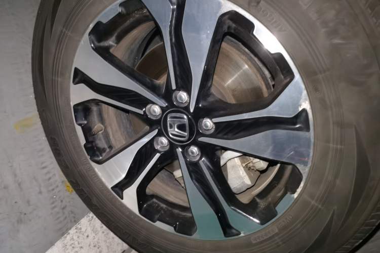 Used Honda CR-V 2021 240TURBO CVT Two-Wheel Drive Urban Edition Right Front Wheel Hub