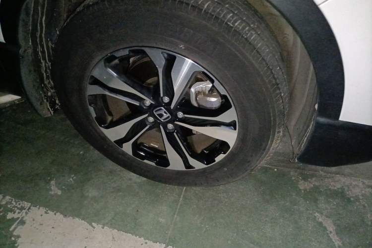 Used Honda CR-V 2021 240TURBO CVT Two-Wheel Drive Urban Edition Right Front Wheel Hub
