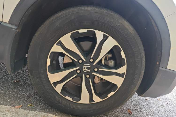 Used Honda CR-V 2021 240TURBO CVT 2WD Fashion Edition Right Front Wheel Hub