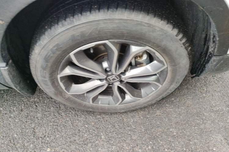 Used Honda CR-V 2021 Rui Hybrid 2.0L 2WD Pure Edition Right Front Wheel Hub