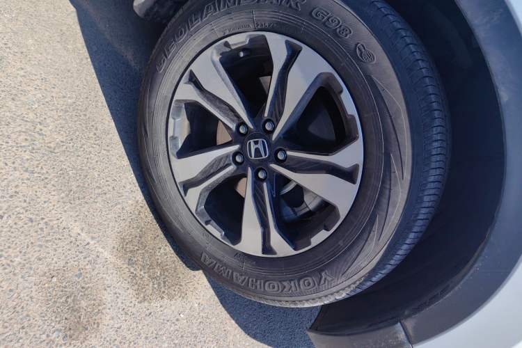 Used Honda CR-V 2021 240TURBO CVT 2WD Fashion Edition Right Front Wheel Hub