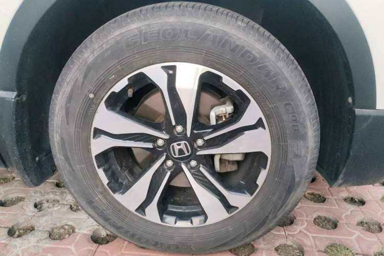 Used Honda CR-V 2021 240TURBO CVT Two-Wheel Drive Urban Edition Right Front Wheel Hub