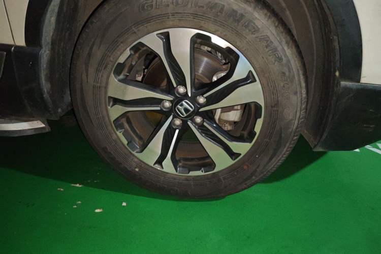 Used Honda CR-V 2021 240TURBO CVT 2WD Fashion Edition Right Front Wheel Hub