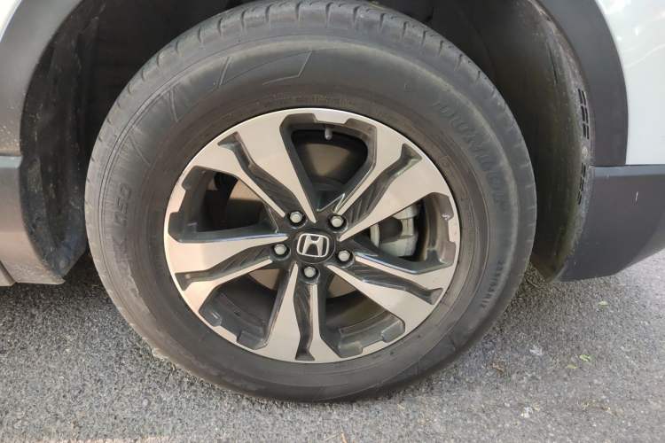 Used Honda CR-V 2021 240TURBO CVT Four-Wheel Drive Luxury Edition Right Front Wheel Hub