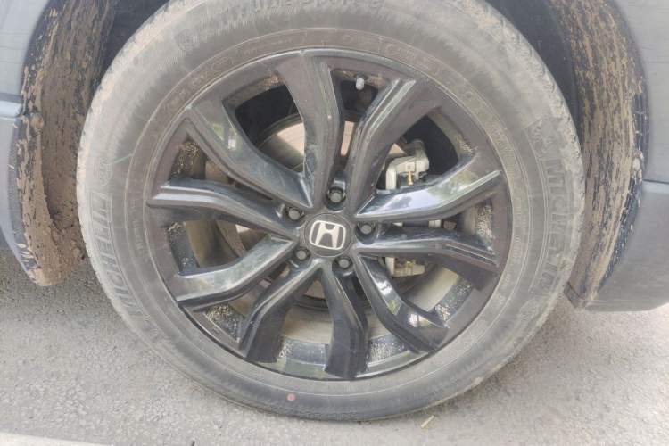Used Honda CR-V 2021 240TURBO CVT 2WD Black Jazz Edition Right Front Wheel Hub
