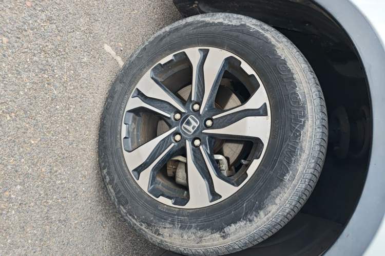 Used Honda CR-V 2021 240TURBO CVT 2WD Comfort Version Right Front Wheel Hub