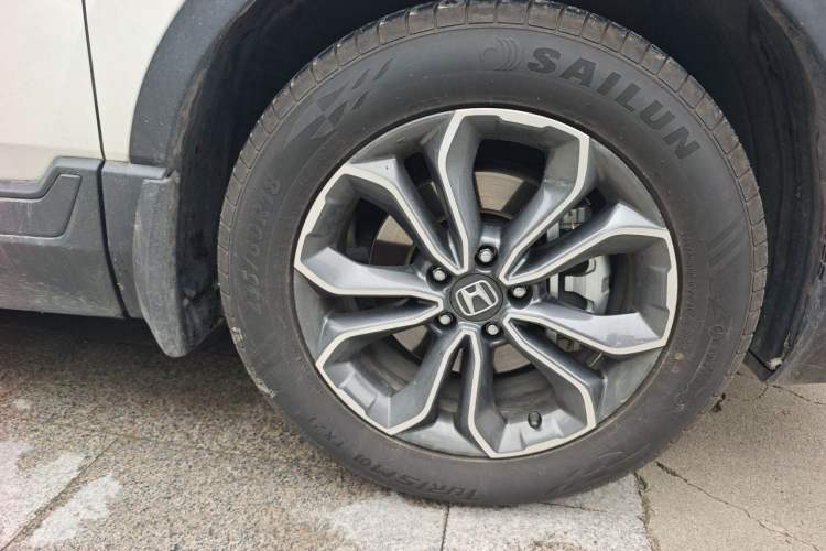 Used Honda CR-V 2021 Rui Hybrid 2.0L 2WD Pure Speed Edition Right Front Wheel Hub