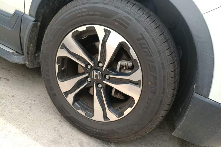 Used Honda CR-V 2021 240TURBO CVT Two-Wheel Drive Urban Edition Right Front Wheel Hub