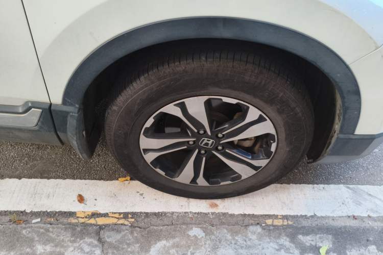 Used Honda CR-V 2021 240TURBO CVT 2WD Fashion Edition Right Front Wheel Hub