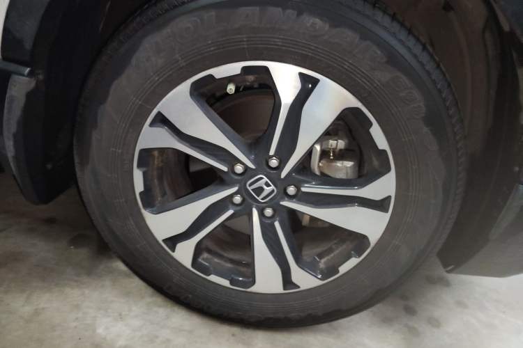 Used Honda CR-V 2021 240TURBO CVT 2WD Fashion Edition Right Front Wheel Hub