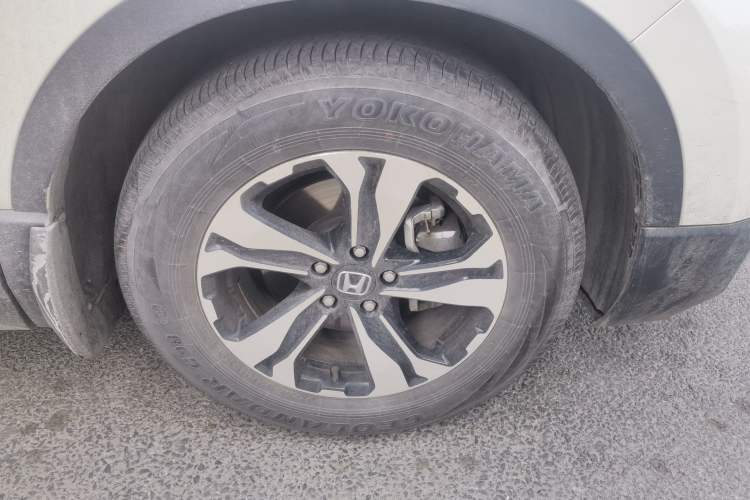 Used Honda CR-V 2021 240TURBO CVT Two-Wheel Drive Urban Edition Right Front Wheel Hub