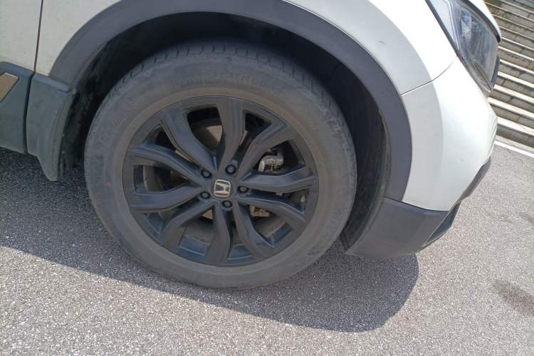 Used Honda CR-V 2021 240TURBO CVT 2WD Black Jazz Edition Right Front Wheel Hub