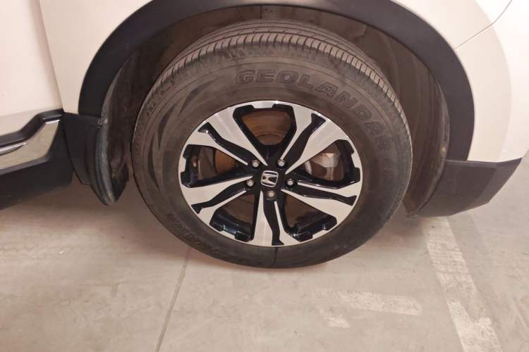 Used Honda CR-V 2021 240TURBO CVT 2WD Fashion Edition Right Front Wheel Hub