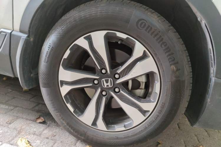 Used Honda CR-V 2021 240TURBO CVT 2WD Comfort Version Right Front Wheel Hub
