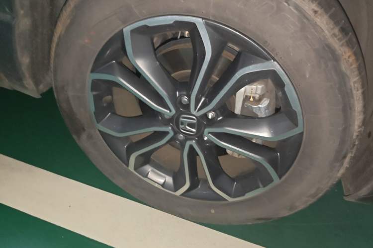 Used Honda CR-V 2021 Rui Hybrid 2.0L 2WD Pure Edition Right Front Wheel Hub