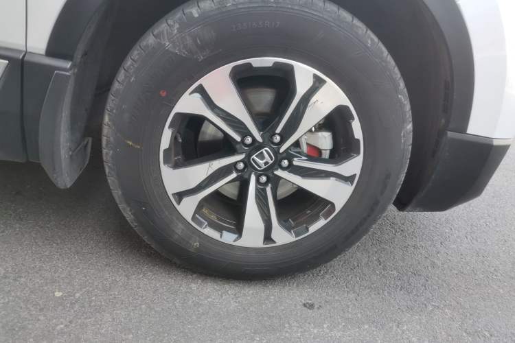 Used Honda CR-V 2021 240TURBO CVT Four-Wheel Drive Luxury Edition Right Front Wheel Hub
