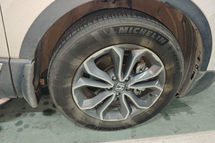 Used Honda CR-V 2021 Rui Hybrid 2.0L 2WD Pure Speed Edition Right Front Wheel Hub