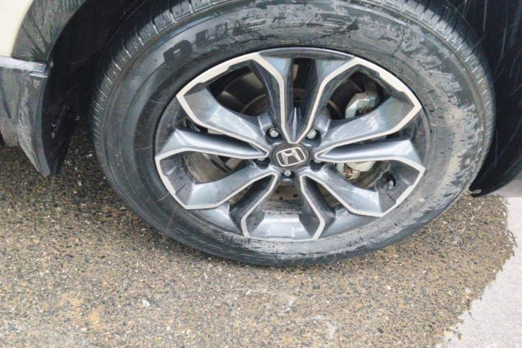 Used Honda CR-V 2021 Rui Hybrid 2.0L 2WD Pure Speed Edition Right Front Wheel Hub