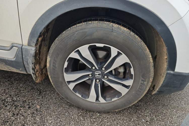 Used Honda CR-V 2021 240TURBO CVT 2WD Fashion Edition Right Front Wheel Hub