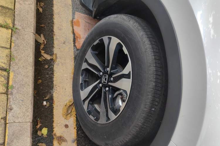 Used Honda CR-V 2021 240TURBO CVT Two-Wheel Drive Urban Edition Right Front Wheel Hub