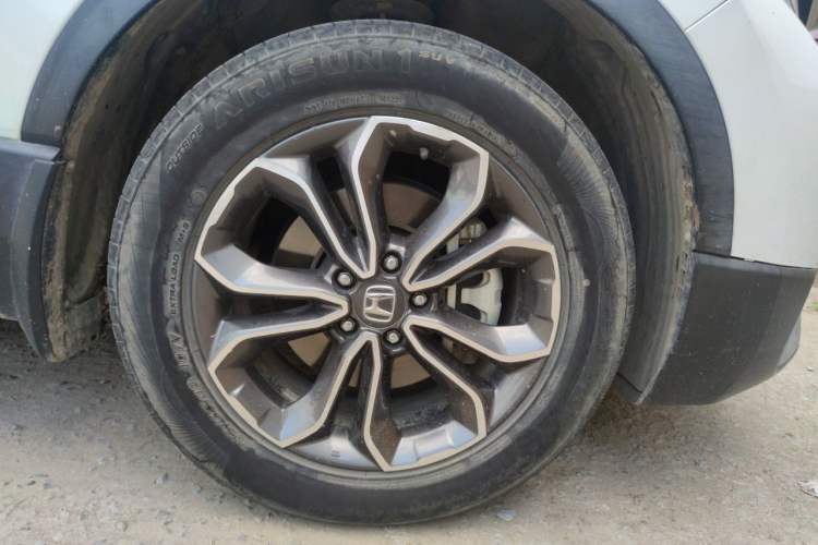Used Honda CR-V 2021 Rui Hybrid 2.0L 2WD Pure Speed Edition Right Front Wheel Hub