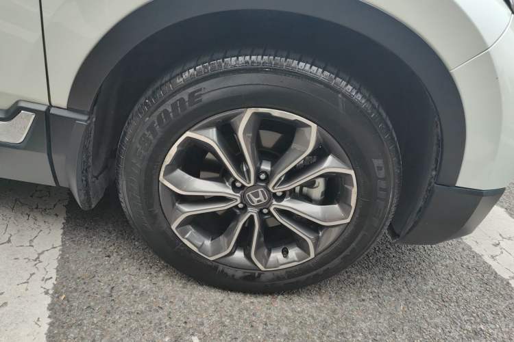 Used Honda CR-V 2021 Rui Hybrid 2.0L Four-Wheel Drive Jingcheng Edition Right Front Wheel Hub