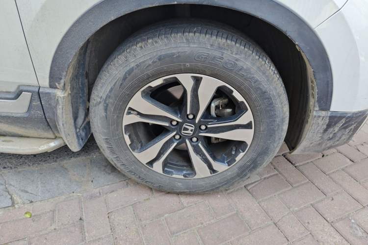 Used Honda CR-V 2021 240TURBO CVT 2WD Fashion Edition Right Front Wheel Hub
