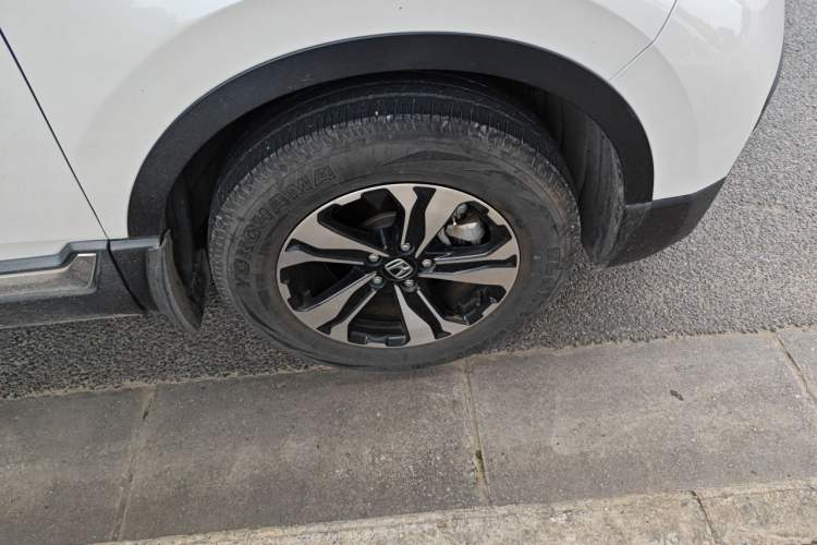 Used Honda CR-V 2021 240TURBO CVT Four-Wheel Drive Luxury Edition Right Front Wheel Hub