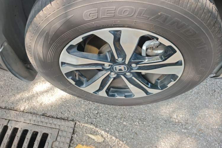 Used Honda CR-V 2021 240TURBO CVT 2WD Fashion Edition Right Front Wheel Hub