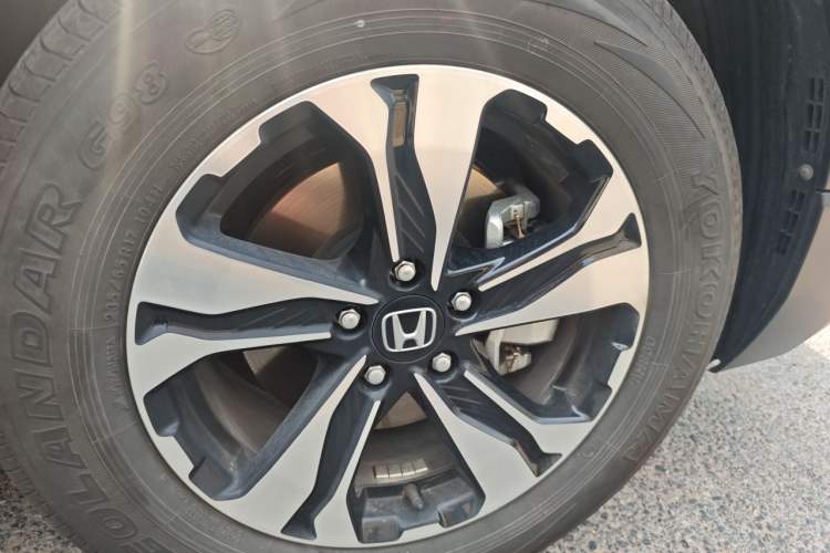 Used Honda CR-V 2021 240TURBO CVT Two-Wheel Drive Urban Edition Right Front Wheel Hub