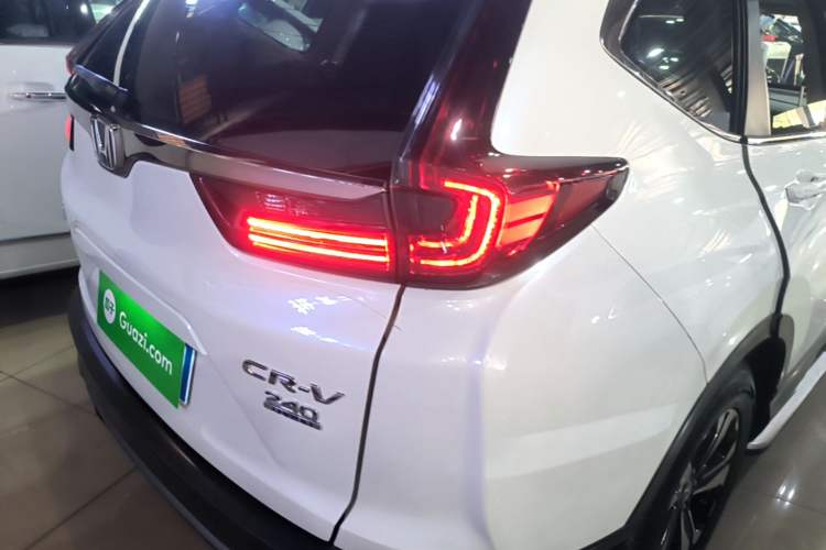 Used Honda CR-V 2021 240TURBO CVT 2WD Comfort Version Right Rear Taillight