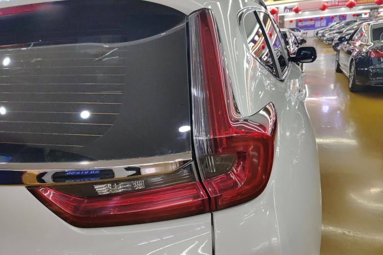 Used Honda CR-V 2021 Rui Hybrid 2.0L 2WD Pure Speed Edition Right Rear Taillight