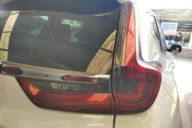 Used Honda CR-V 2021 240TURBO CVT 2WD Fashion Edition Right Rear Taillight