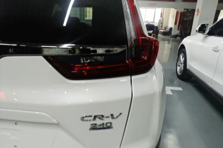Used Honda CR-V 2021 240TURBO CVT 2WD Comfort Version Right Rear Taillight