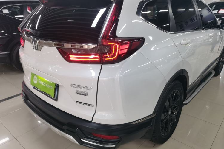 Used Honda CR-V 2021 240TURBO CVT 2WD Black Jazz Edition Right Rear Taillight