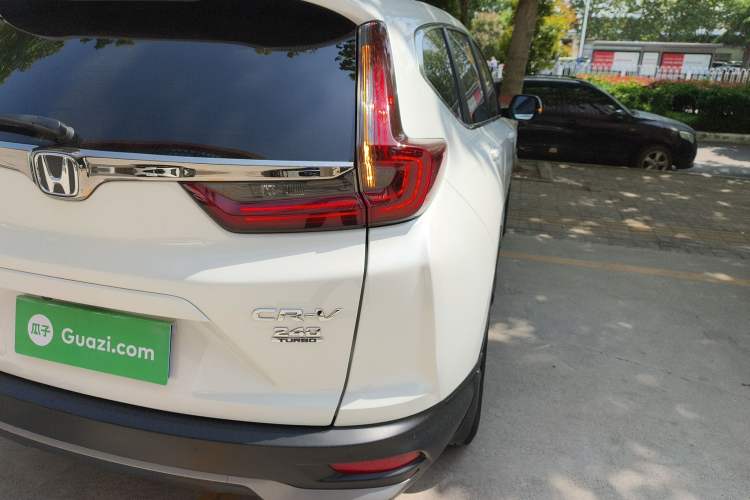 Used Honda CR-V 2021 240TURBO CVT Two-Wheel Drive Urban Edition Right Rear Taillight