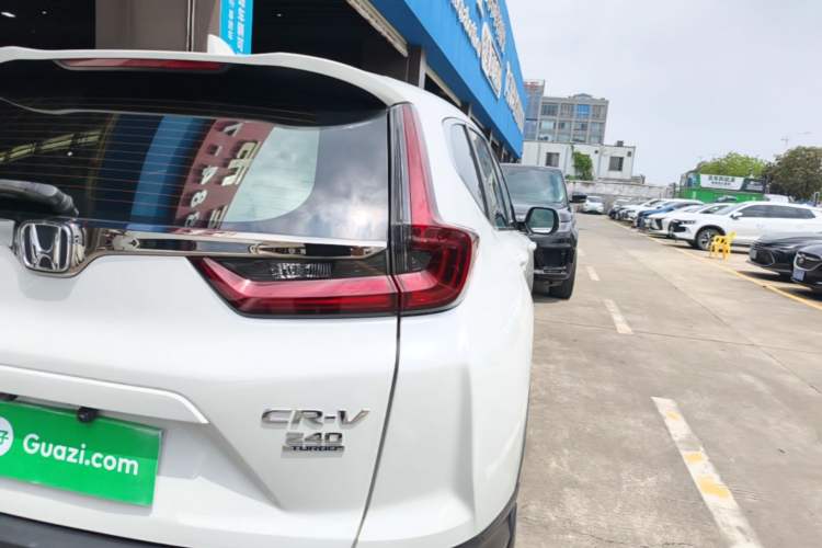 Used Honda CR-V 2021 240TURBO CVT 2WD Comfort Version Right Rear Taillight