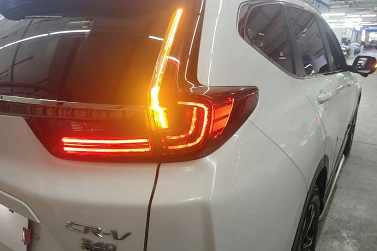 Used Honda CR-V 2021 240TURBO CVT 2WD Fashion Edition Right Rear Taillight