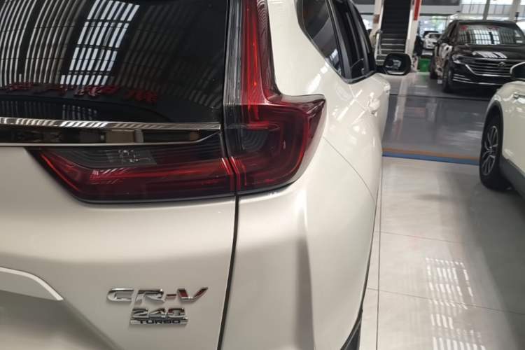 Used Honda CR-V 2021 240TURBO CVT Two-Wheel Drive Urban Edition Right Rear Taillight
