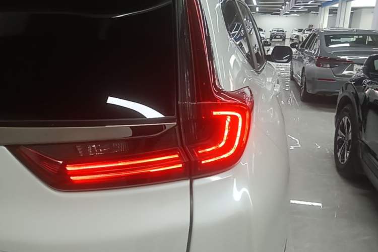 Used Honda CR-V 2021 240TURBO CVT Two-Wheel Drive Urban Edition Right Rear Taillight