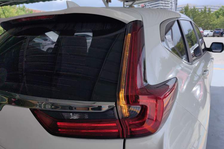 Used Honda CR-V 2021 240TURBO CVT 2WD Comfort Version Right Rear Taillight