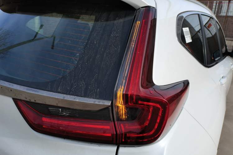Used Honda CR-V 2021 240TURBO CVT 2WD Comfort Version Right Rear Taillight