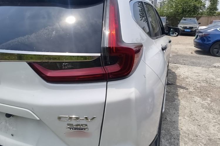 Used Honda CR-V 2021 240TURBO CVT Two-Wheel Drive Urban Edition Right Rear Taillight