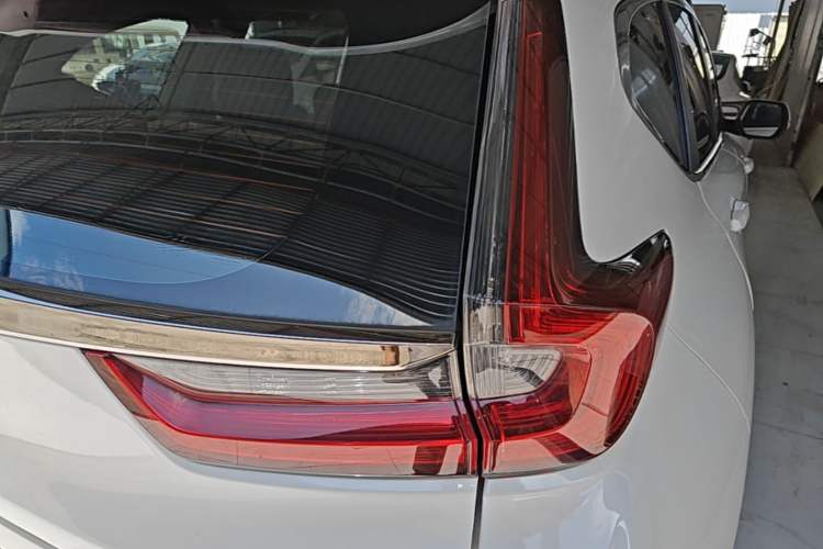 Used Honda CR-V 2021 240TURBO CVT 2WD Comfort Version Right Rear Taillight