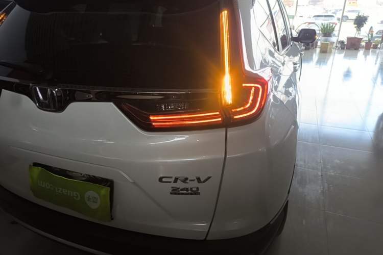 Used Honda CR-V 2021 240TURBO CVT 2WD Fashion Edition Right Rear Taillight