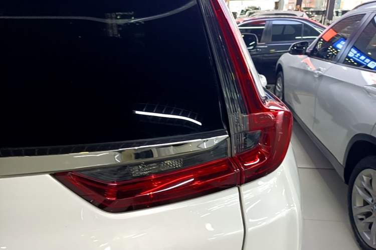 Used Honda CR-V 2021 240TURBO CVT Two-Wheel Drive Urban Edition Right Rear Taillight