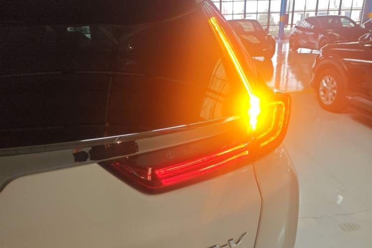 Used Honda CR-V 2021 240TURBO CVT Two-Wheel Drive Urban Edition Right Rear Taillight