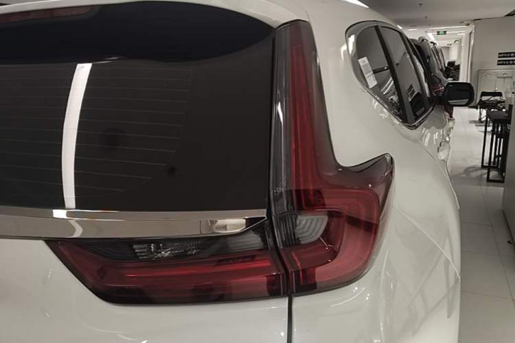 Used Honda CR-V 2021 Rui Hybrid 2.0L 2WD Pure Edition Right Rear Taillight